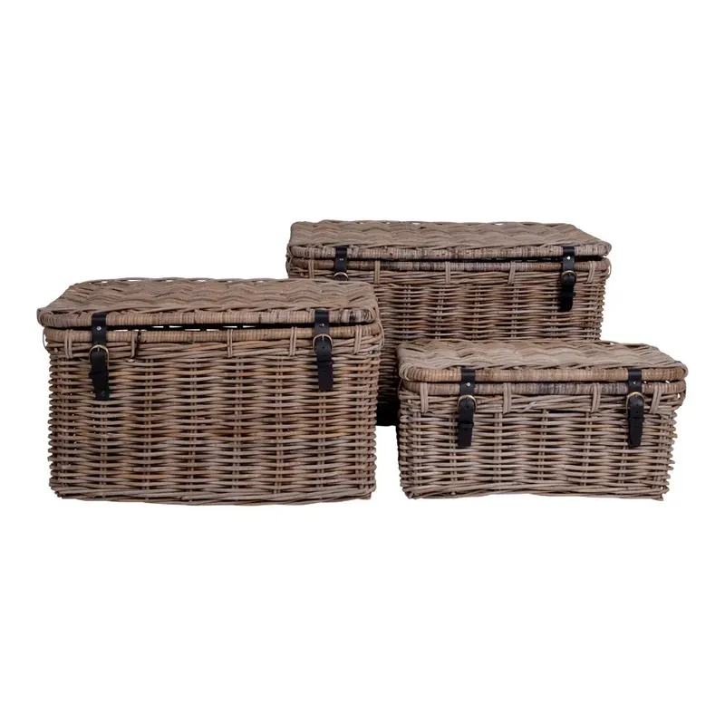 Set 3 cosuri decorative TRIVOLS - Default Title