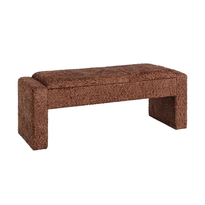 Bancuta ALSELO 117 x 43 CM - Caramiziu