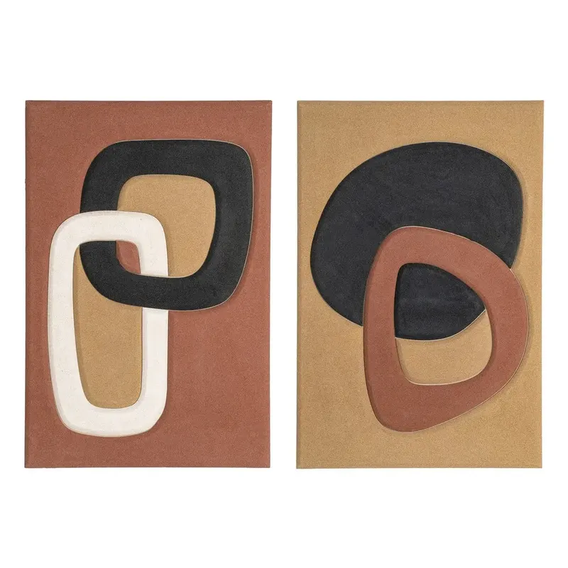 Set 2 tablouri STARO ABSTRACT 80 x 120 CM - Default Title