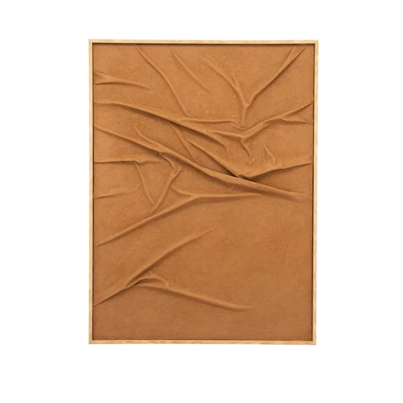 Tablou AMBAR 90 x 120 CM - Maro
