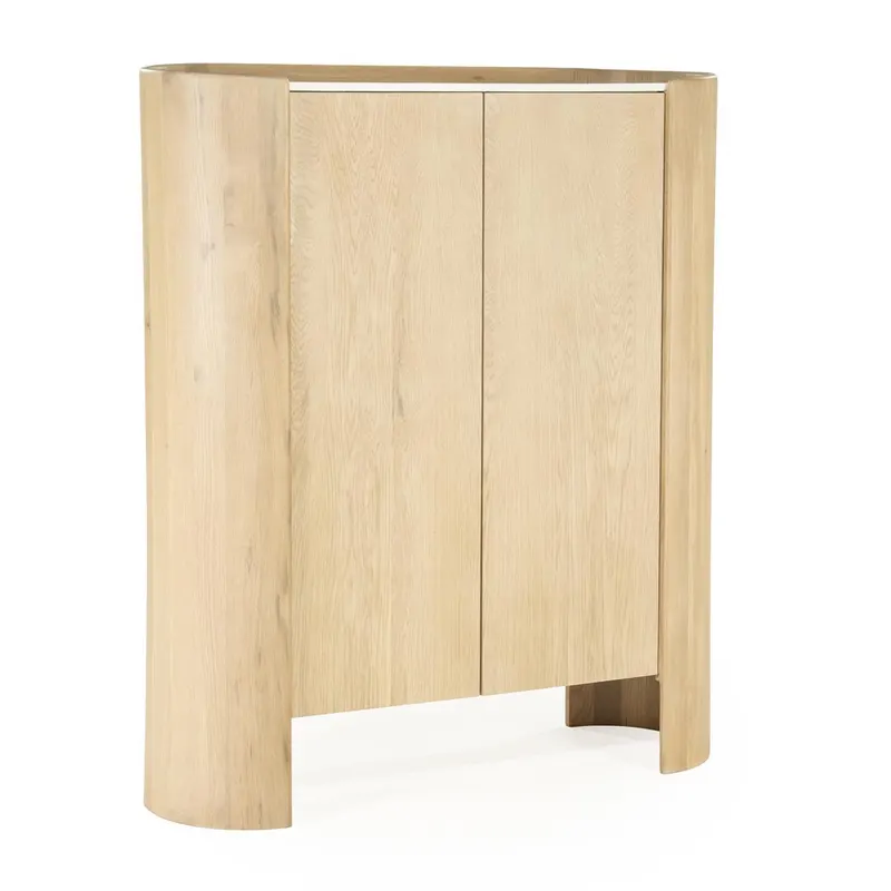 Cabinet ELBARN 120 x 40 x 140 CM - Default Title
