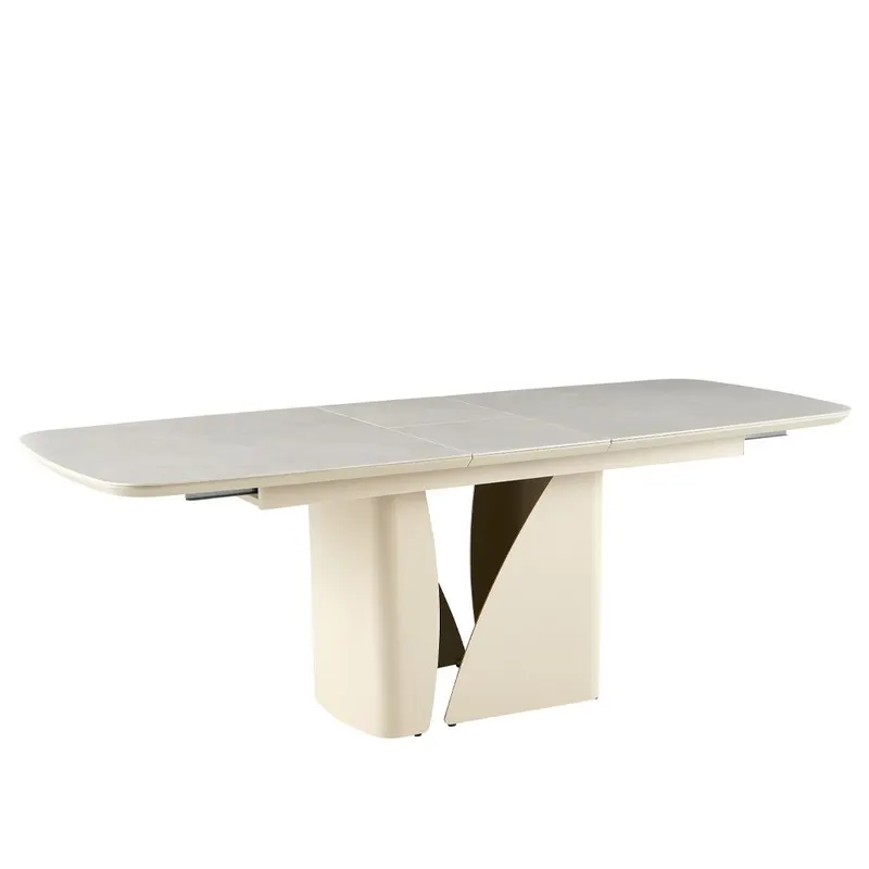 Masa extensibila CELESTO 180(220) x 90 CM - 180(220)x90cm / Beige