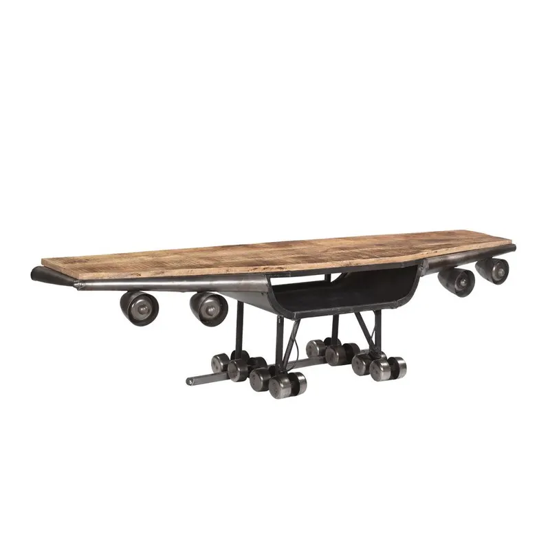Comoda TV TALENS WINGS 188 x 44 x 44 CM - Default Title