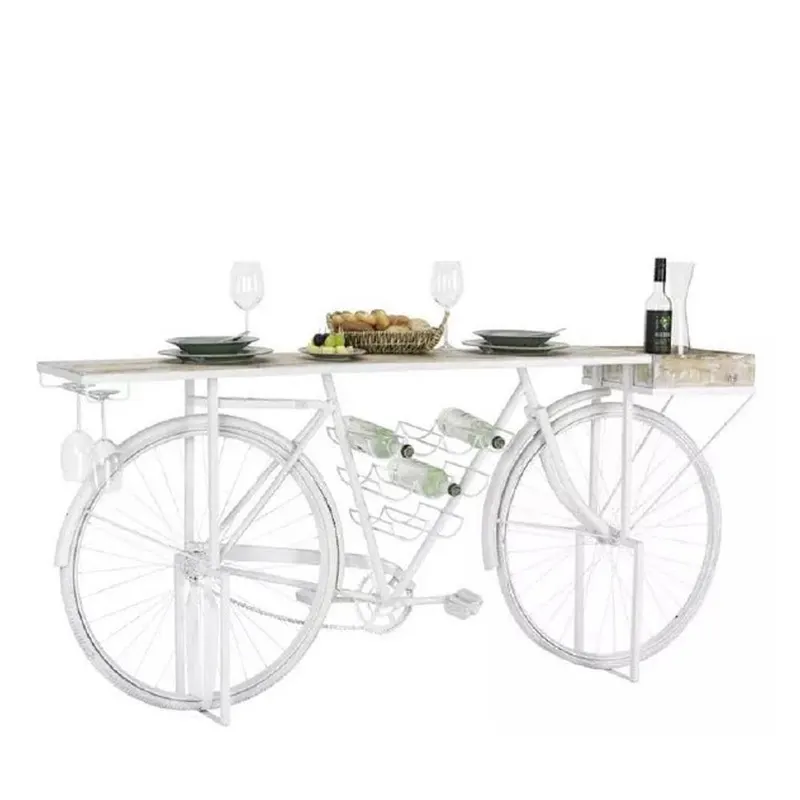 Consola ALMES CYCLING 184 x 35 x 86 CM - Default Title