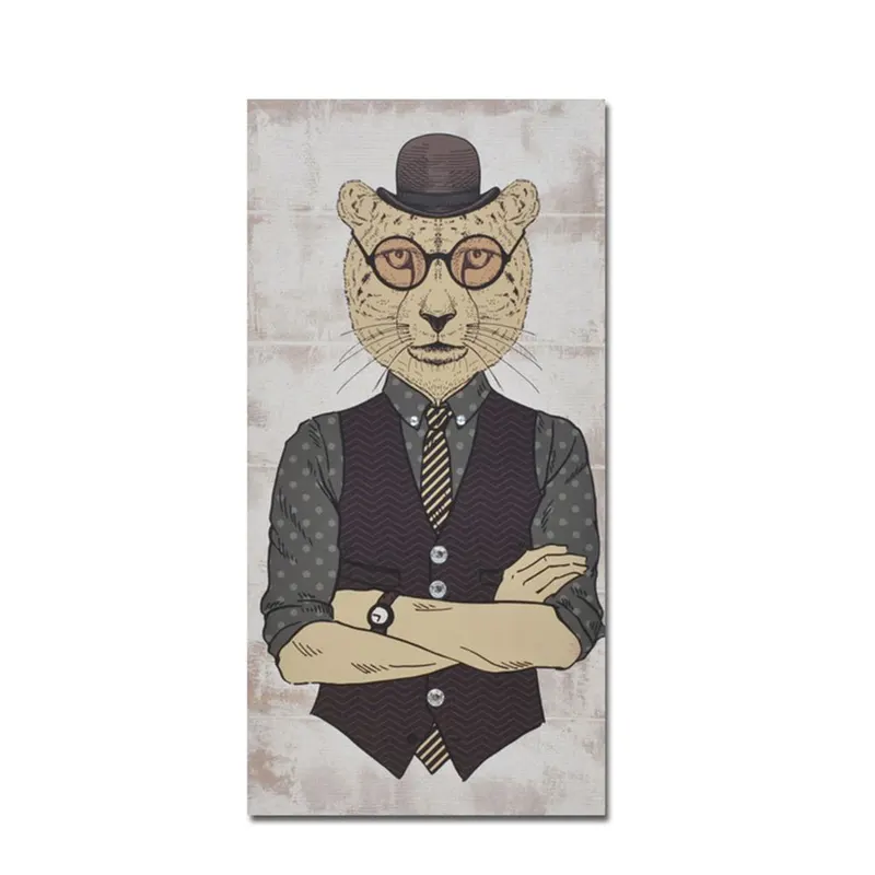 Tablou ALMON CAT 30 x 60 CM - Default Title