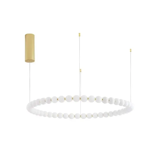 Lampa suspendata PERLA ROUND - Ø 104CM