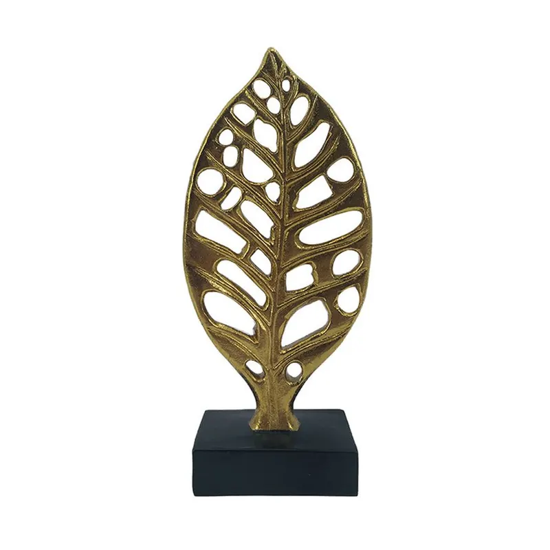 Decoratiune OMELA LEAF A H23 CM - Default Title