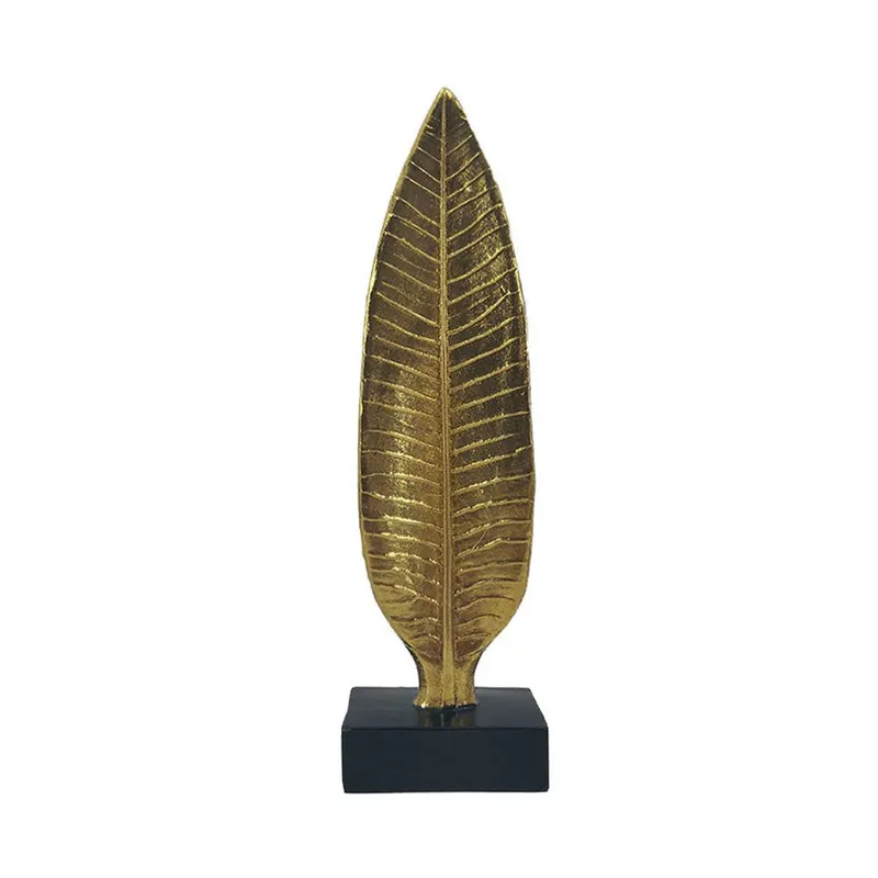 Decoratiune OMELA LEAF C H31 CM - Default Title