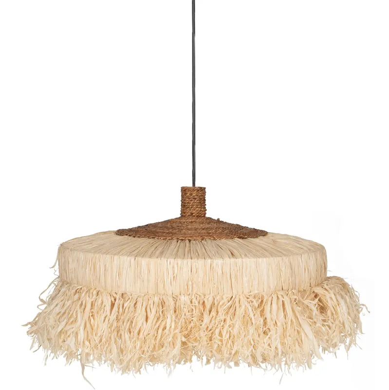 Abajur MATIS SISAL - Beige