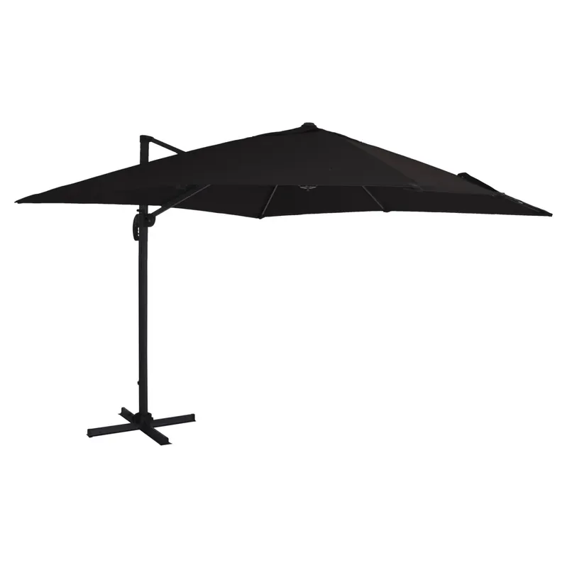 Umbrela JULIA 3 M - Negru