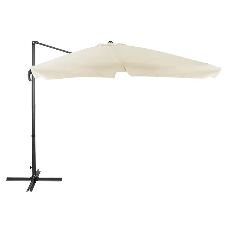 Umbrela JULIA 3 M - Grey