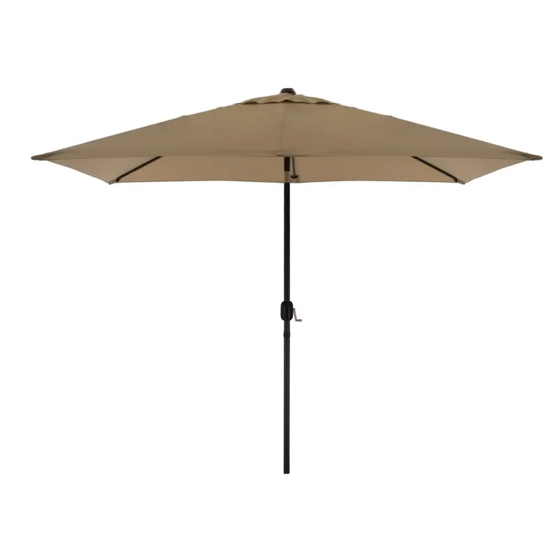 Umbrela ANDERSEN 2.6 x 1.7 M - Taupe