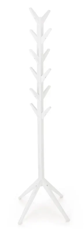 Cuier DAIKI H169 CM - Alb
