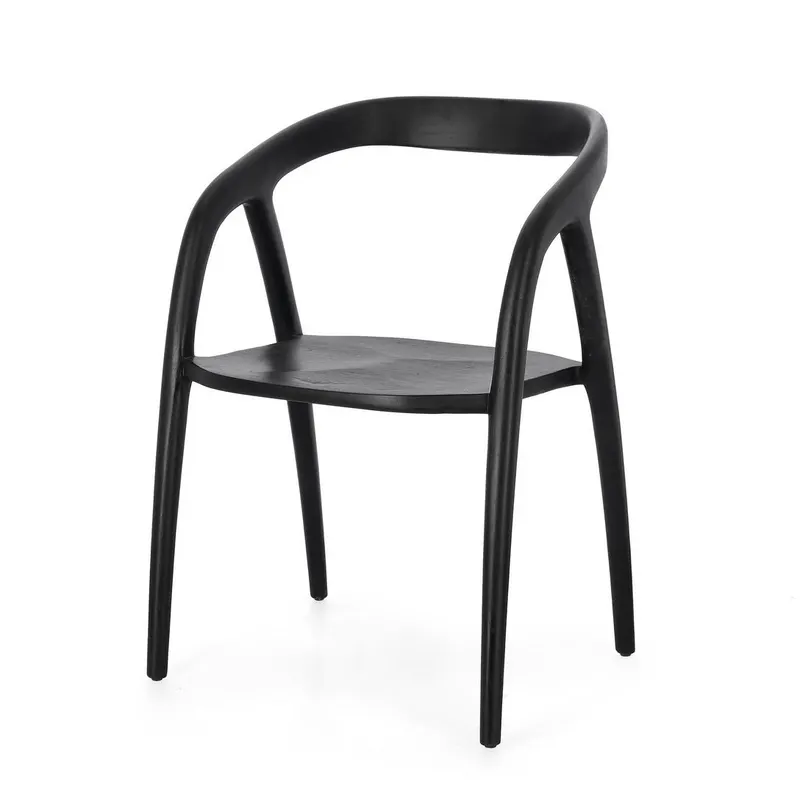 Scaun DOTTY BLACK - Default Title