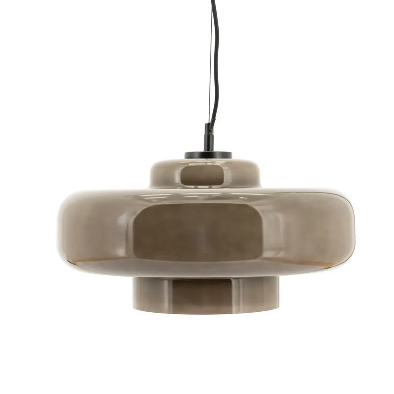 Lampa suspendata LIRON - Taupe