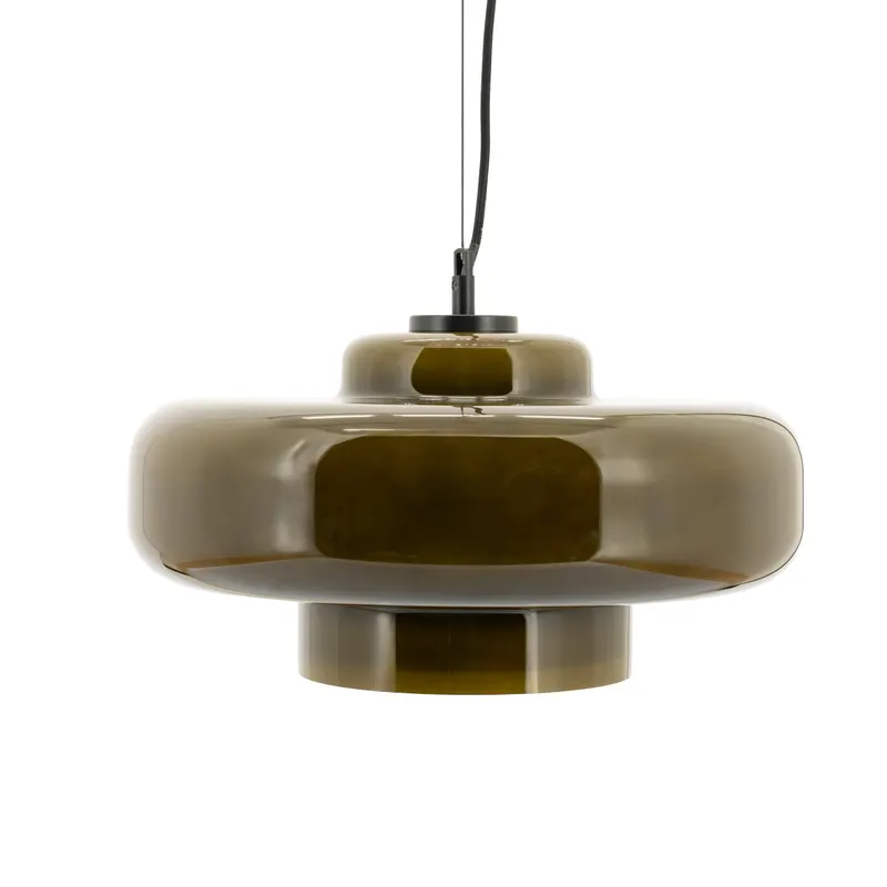 Lampa suspendata LIRON - Verde