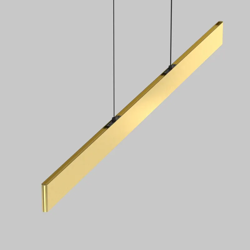Lampa suspendata dimabila EUPHORIA - Gold