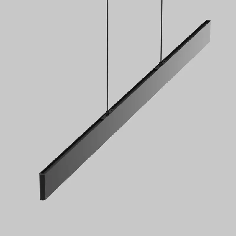 Lampa suspendata dimabila EUPHORIA - Negru