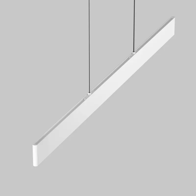 Lampa suspendata dimabila EUPHORIA - Alb