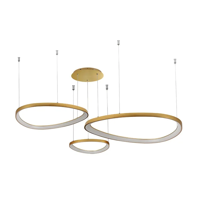 Lampa suspendata CATARINA DIMABILA - Gold