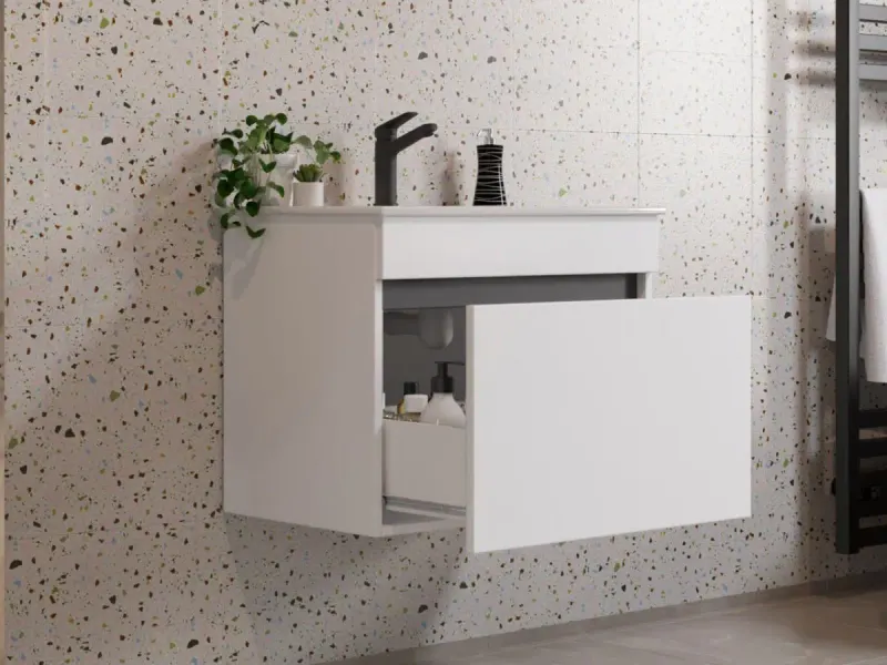 Masca Baie Suspendata + Chiuveta Albio 650 — imaginea 2