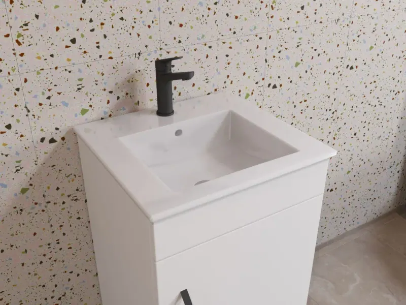 Masca Baie + Chiuveta Albio 450 — imaginea 3