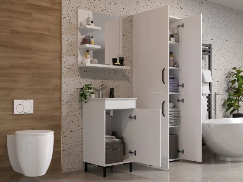 Set Complet Baie Albio C02 — imaginea 2
