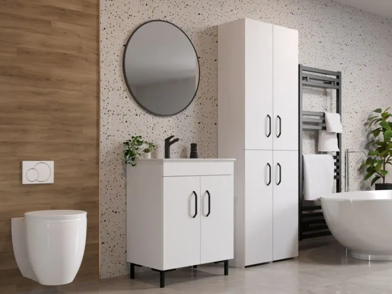 Set Complet Baie Albio C12