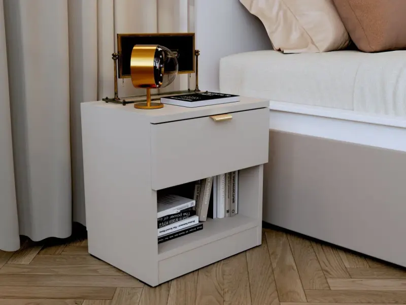 Set 2 noptiere Casmir Auris