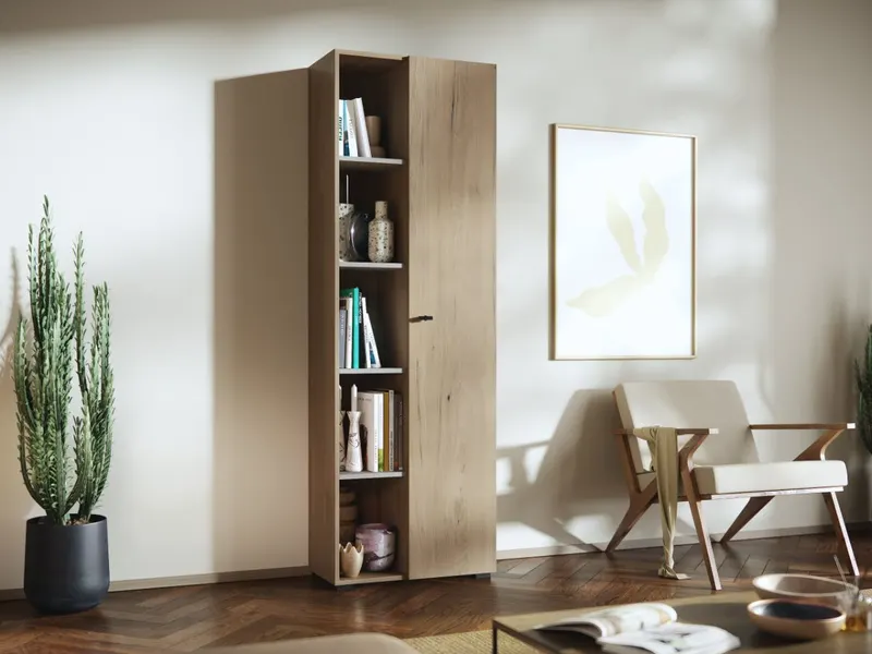 Dulap 1U Silensia - Modul E
