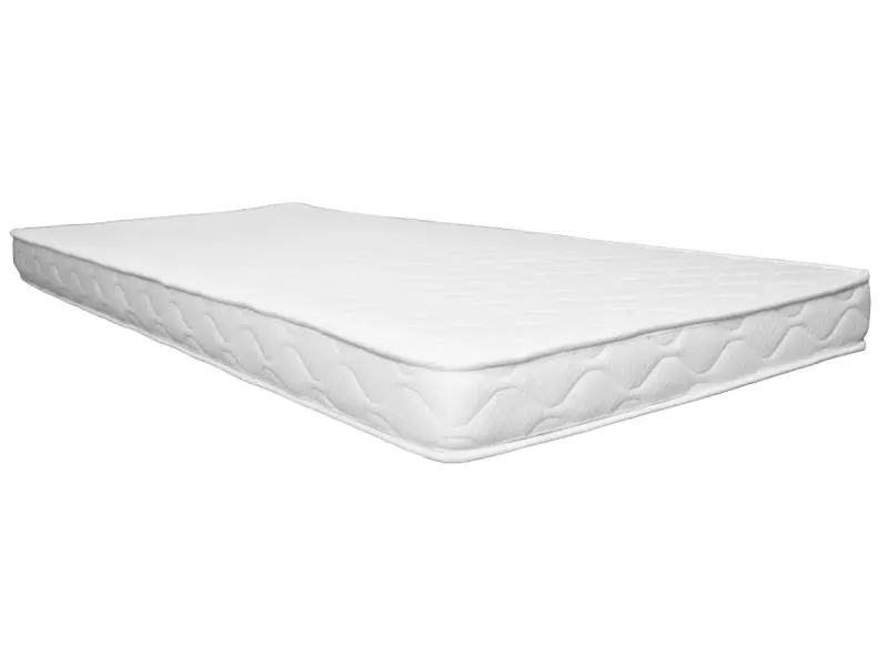 Saltea ortopedică Eco White 90x200