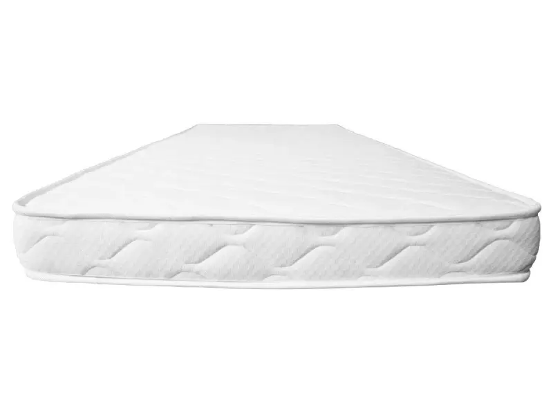 Saltea ortopedică Eco White 90x200 — imaginea 2