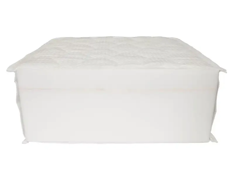 Saltea ortopedică Eco White 90x200 — imaginea 3