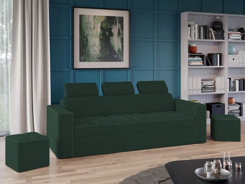 Lichidare Canapea Paloma Verde — imaginea 2