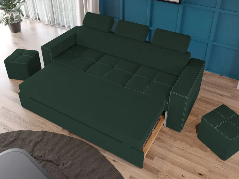 Lichidare Canapea Paloma Verde — imaginea 3