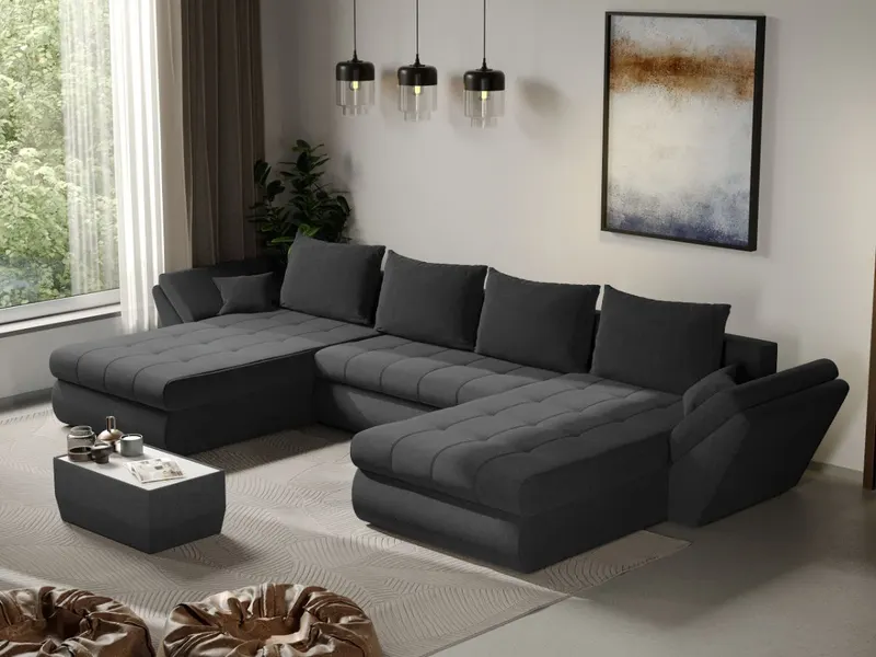 Coltar U Extensibil Rawa Gri — imaginea 2