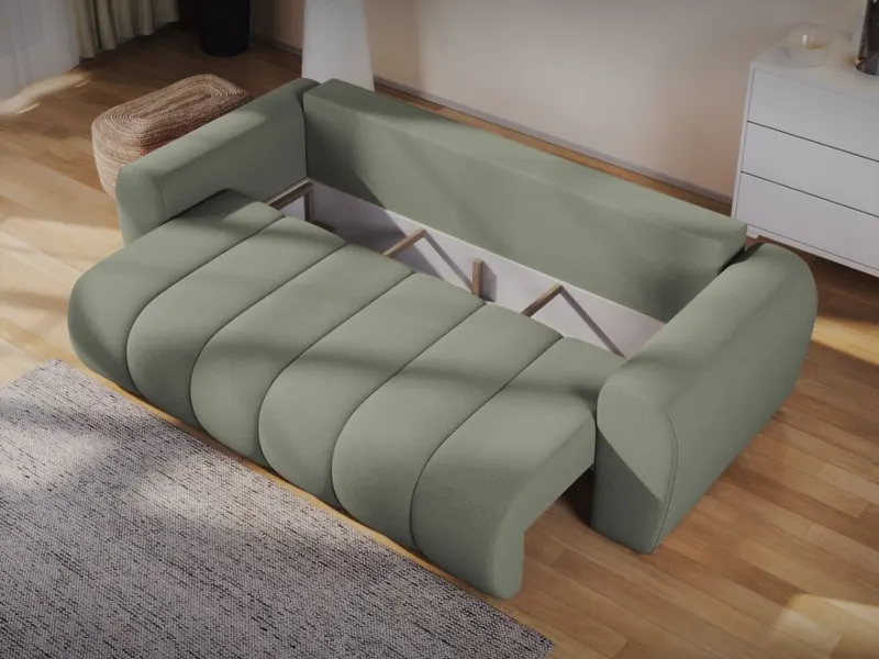 Canapea Lime Vibe 34 Vernil — imaginea 3