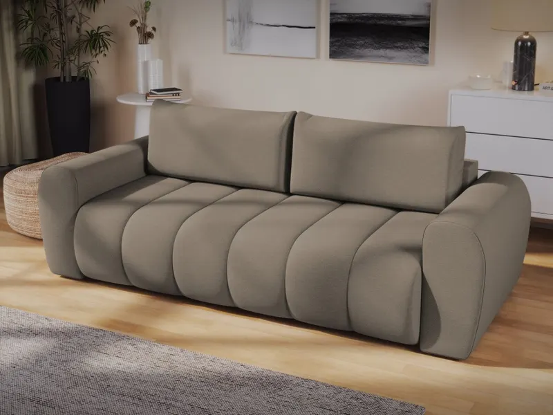 Canapea Lime Vibe 21 Cappuccino — imaginea 2