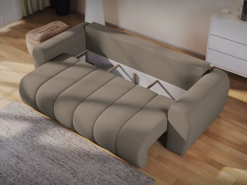 Canapea Lime Vibe 21 Cappuccino — imaginea 3