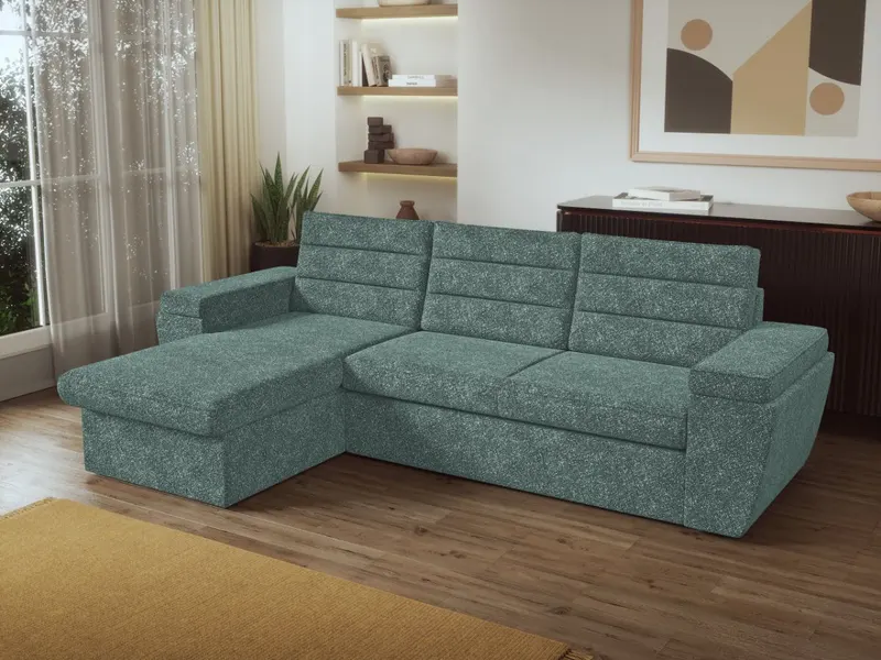 Coltar Extensibil Spark Plusat Turcoaz