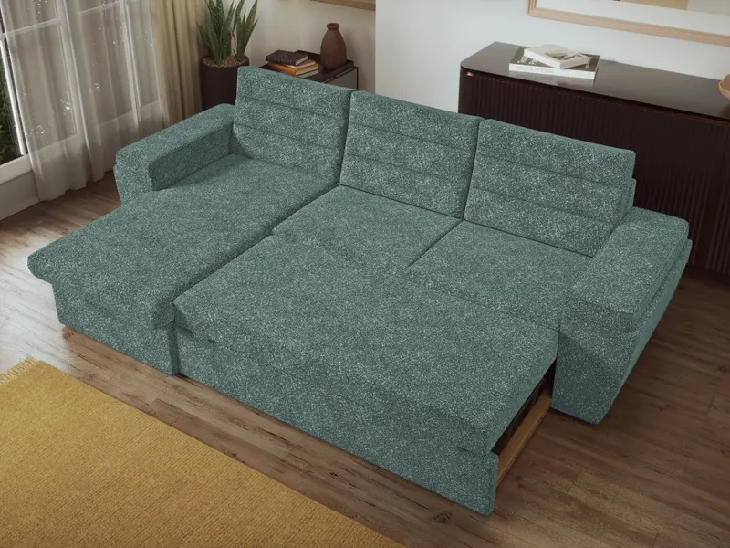 Coltar Extensibil Spark Plusat Turcoaz — imaginea 3