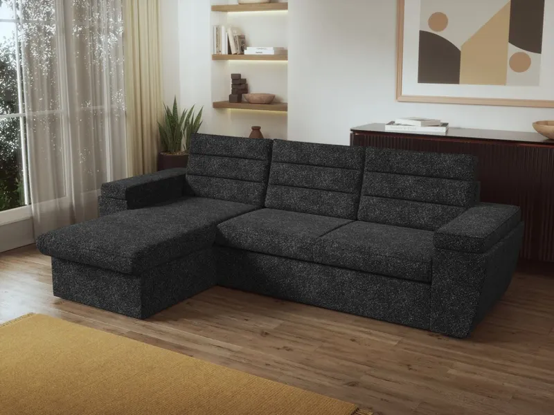 Coltar Extensibil Spark Plusat Gri Inchis — imaginea 2