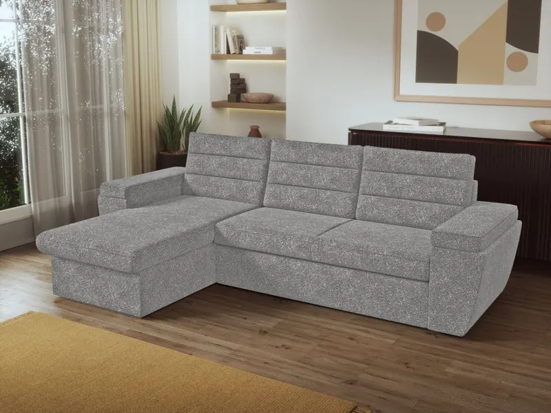 Coltar Extensibil Spark Plusat Gri Deschis