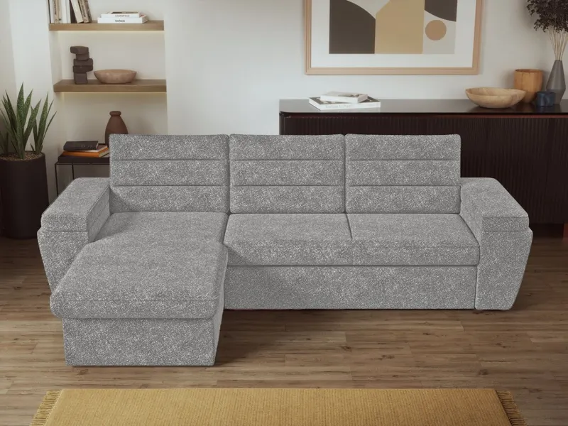 Coltar Extensibil Spark Plusat Gri Deschis — imaginea 2
