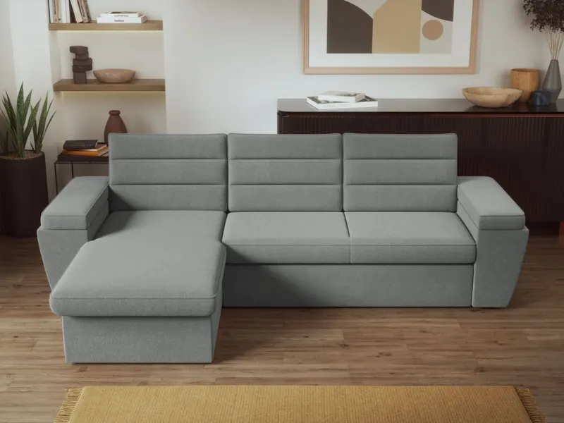 Coltar Extensibil Spark Gri Deschis — imaginea 2