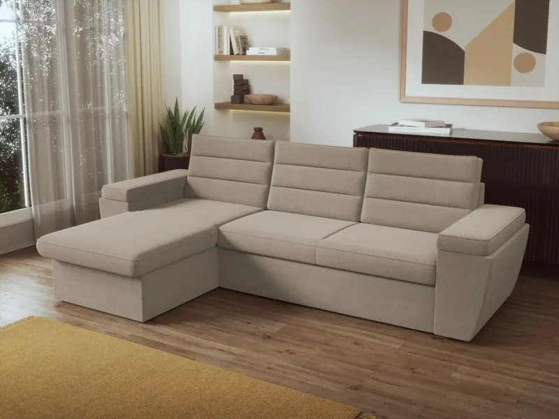 Coltar Extensibil Spark Crem