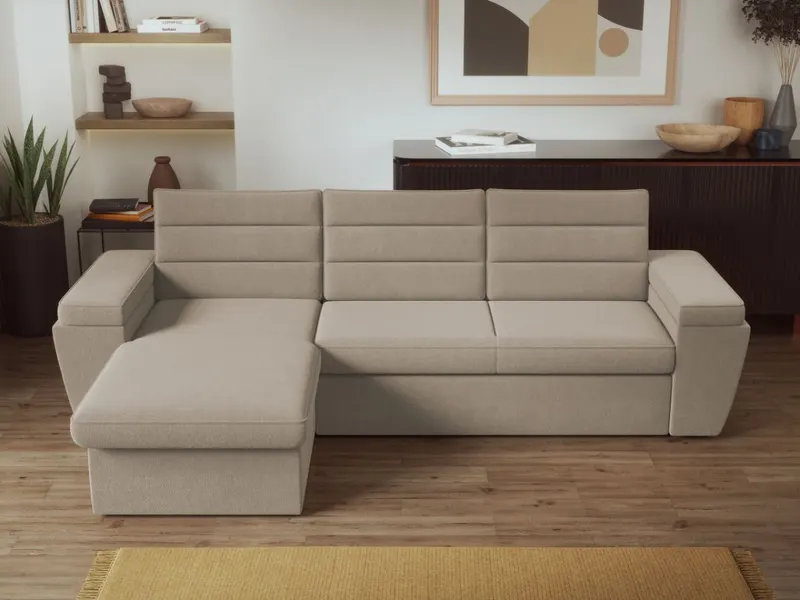 Coltar Extensibil Spark Crem — imaginea 2