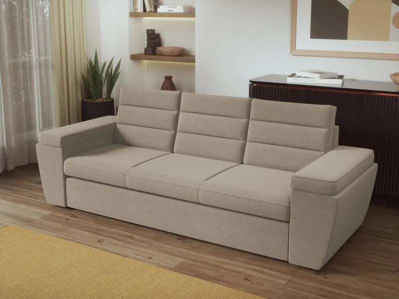 Canapea Extensibila Spark Crem