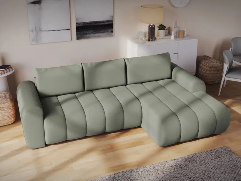 Coltar Lime Vibe 34 Vernil — imaginea 2
