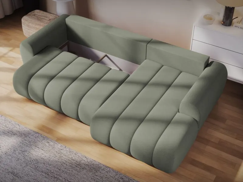 Coltar Lime Vibe 34 Vernil — imaginea 3